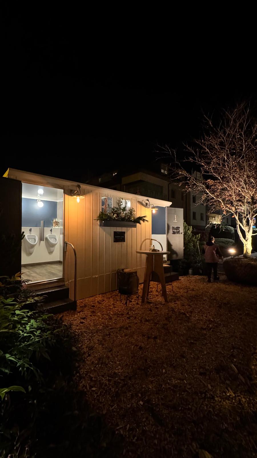 The Water Loo